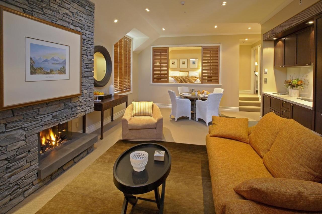 Eichardt'S Private Hotel Queenstown Exterior photo