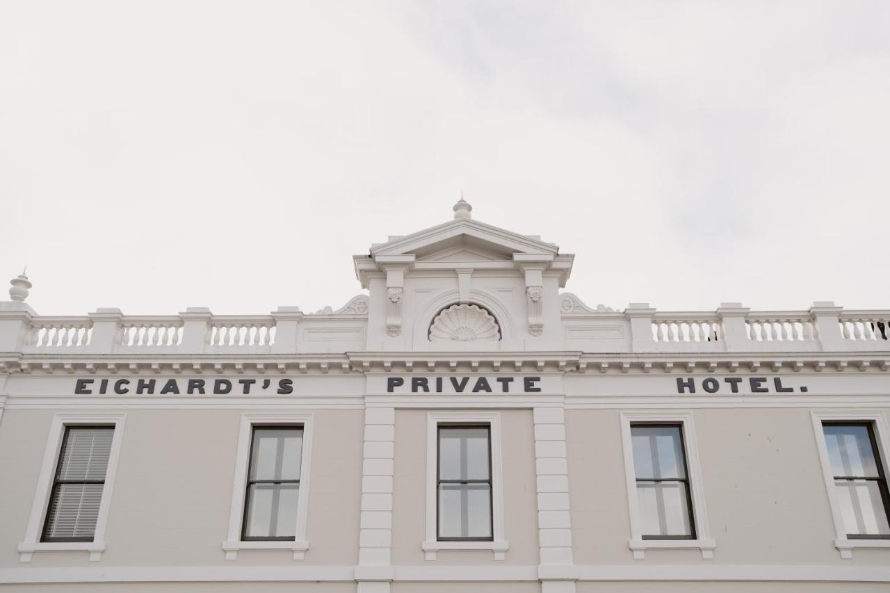 Eichardt'S Private Hotel Queenstown Exterior photo