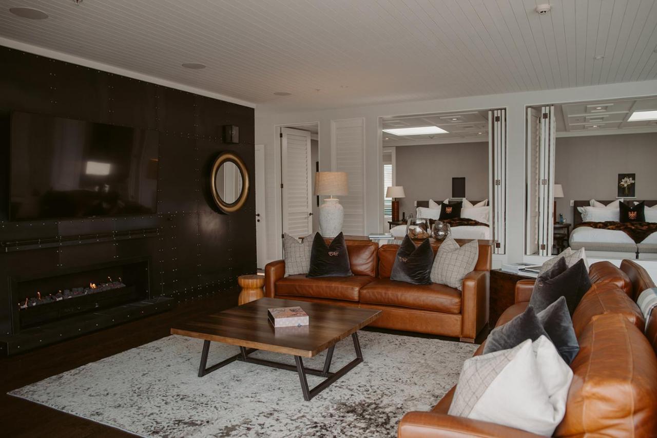 Eichardt'S Private Hotel Queenstown Exterior photo