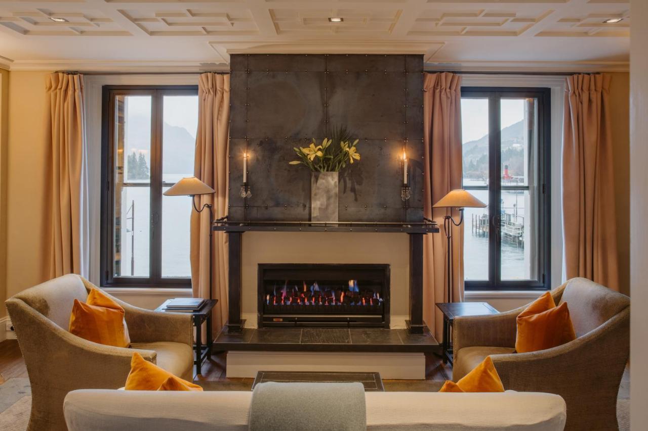 Eichardt'S Private Hotel Queenstown Exterior photo