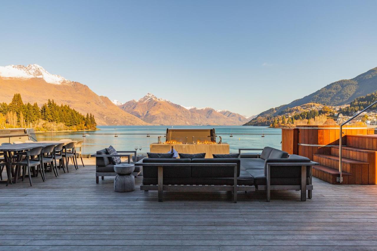 Eichardt'S Private Hotel Queenstown Exterior photo