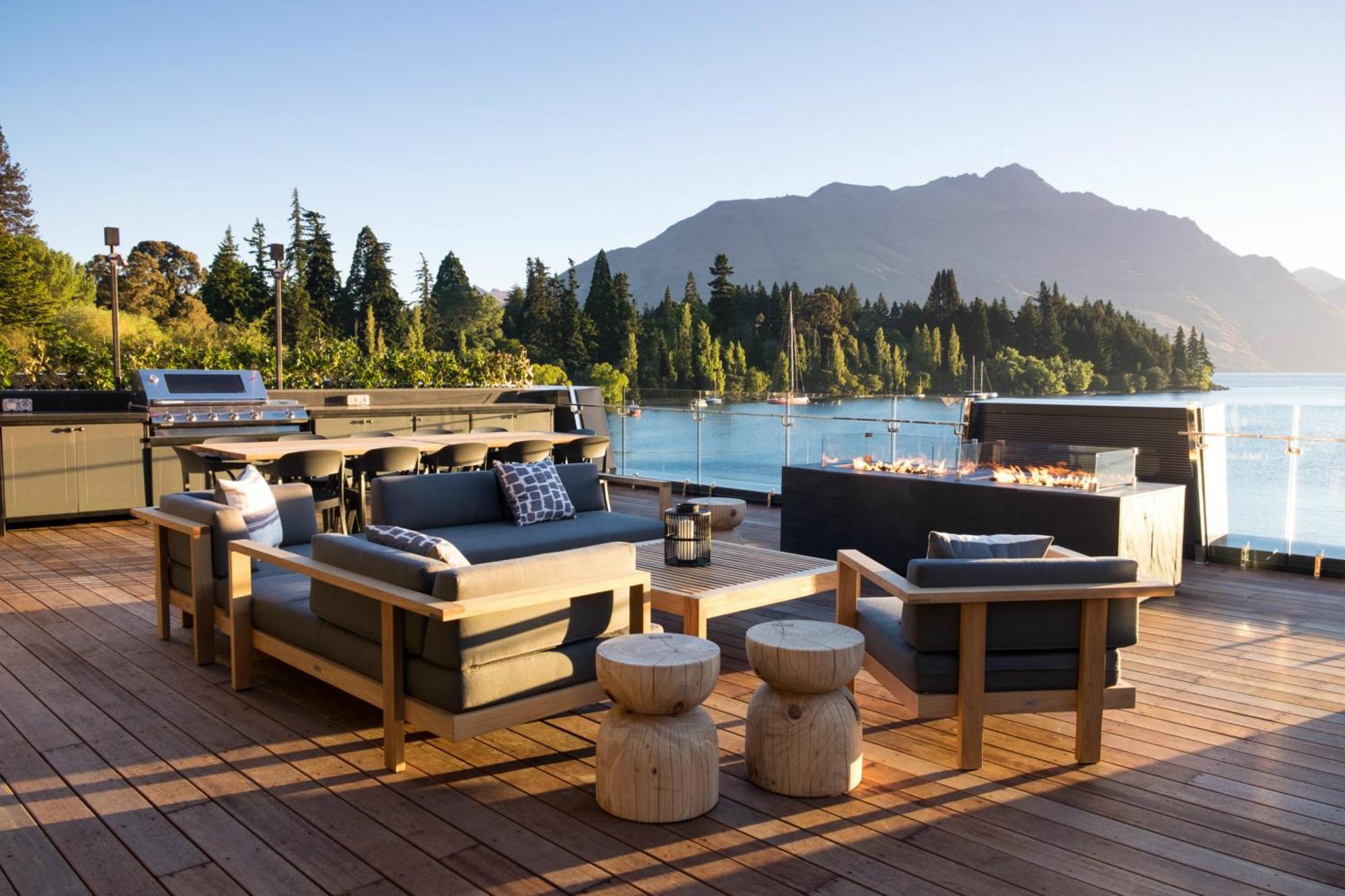 Eichardt'S Private Hotel Queenstown Exterior photo